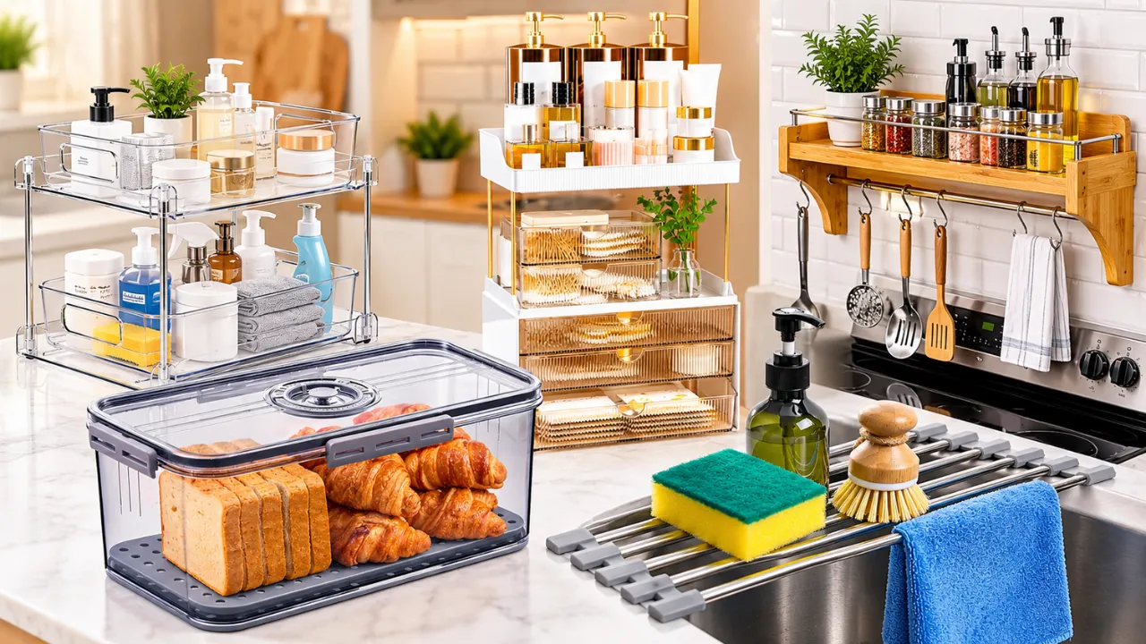 Yamazaki Home Organization